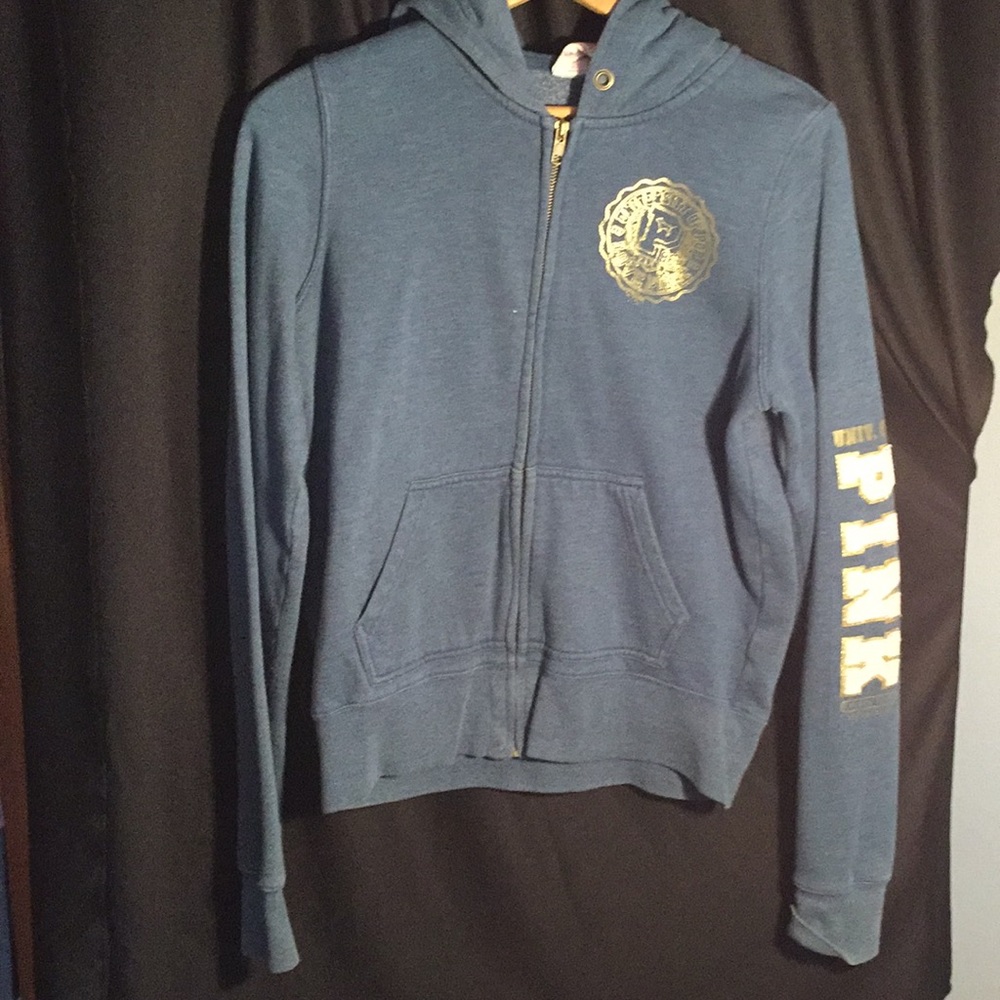 Victoria’s Secret zip up